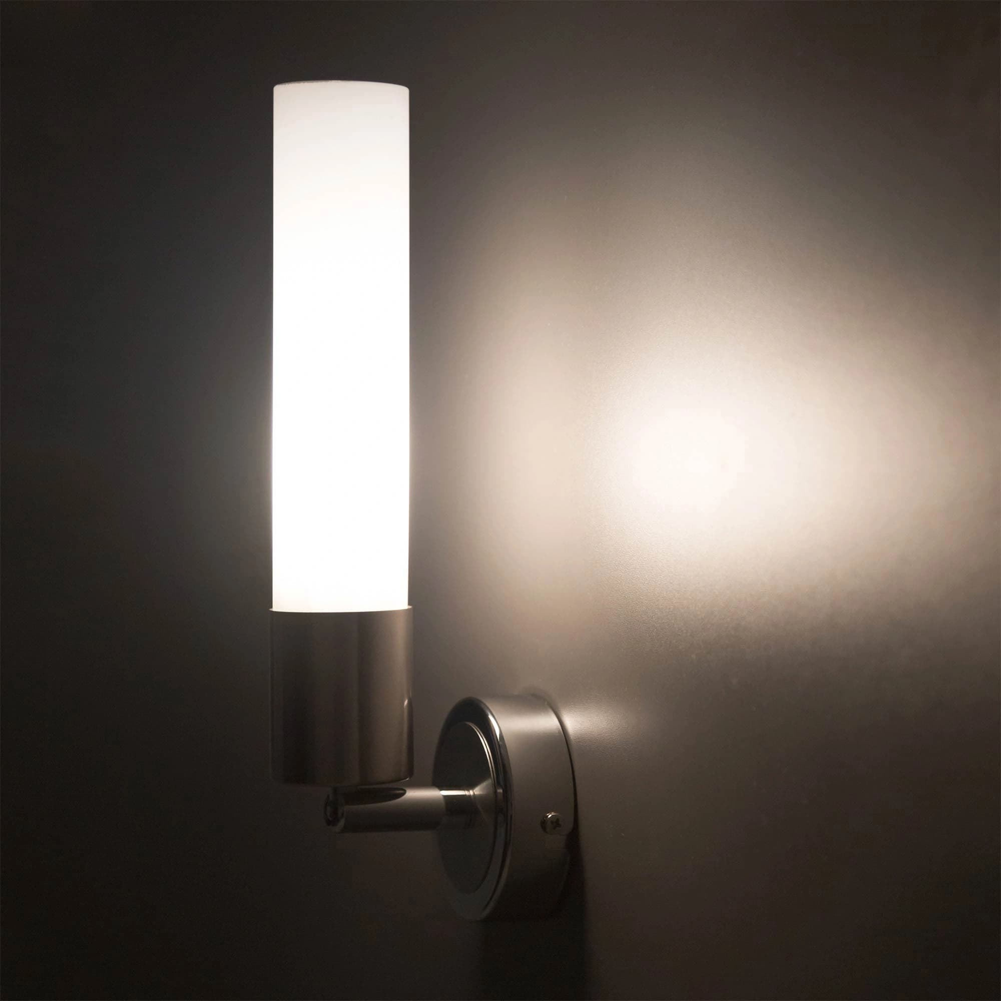 Citilux CL101311 Компакто Хром Мат.+Хром Светильник Бра — миниатюра 5