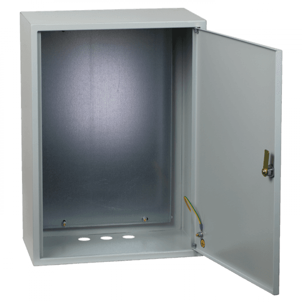 EKF PROxima Щит с монтажной панелью ЩМП- 65.50.22 (ЩРНМ-3) IP31 — миниатюра 1