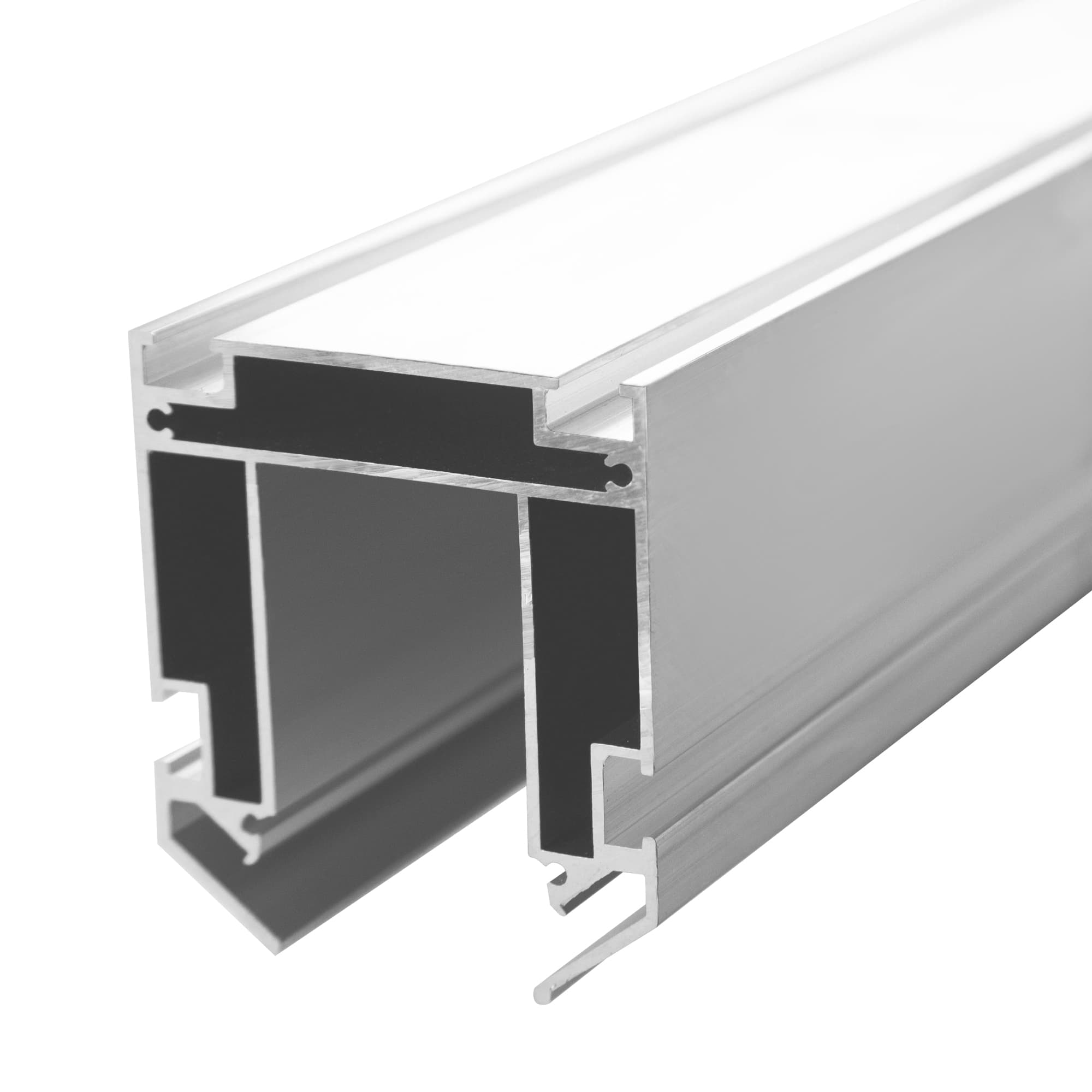 ST Luce ST015.129.02 Профиль для монтажа SKYLINE 220 в натяжной ПВХ потолок Длина 2 000мм