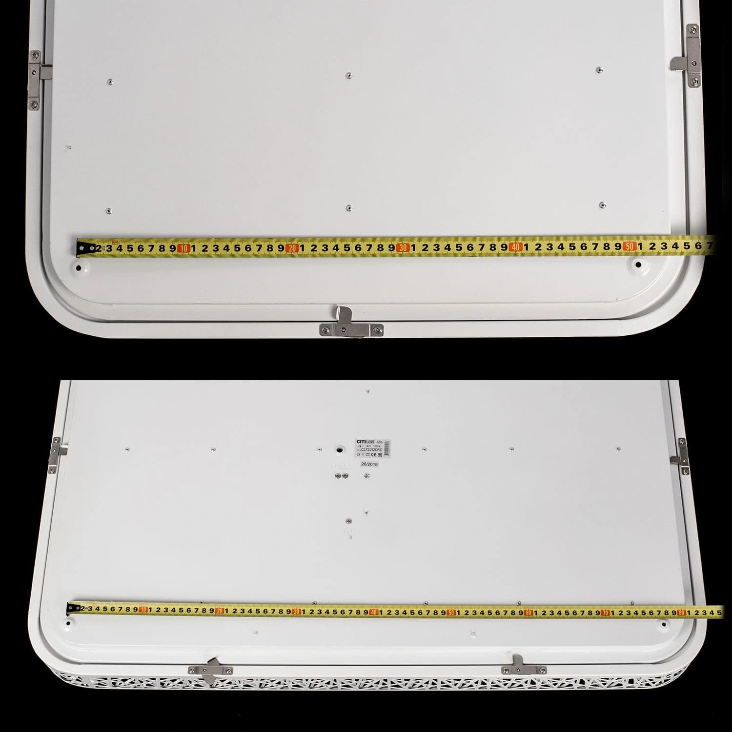 Citilux CL722120RC Герцог LED Светильник Люстра — миниатюра 9