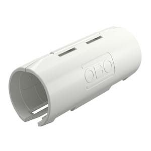 OBO Bettermann Муфта соединительная разборная, Quick-pipe, пластик M20 2154093