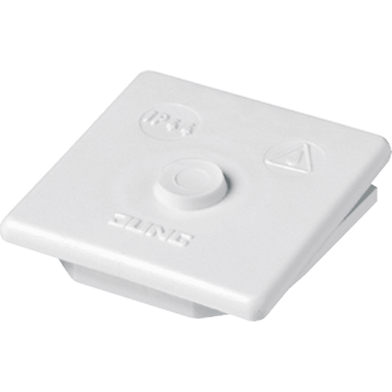 JUNG Вставка закрытая для изделий серии WG600 190-354