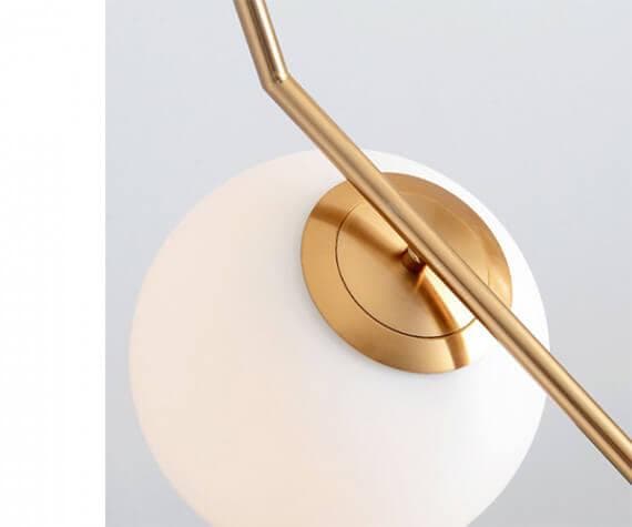 ITALLINE Bolla SP 6212/200 brass светильник подвесной — миниатюра 3