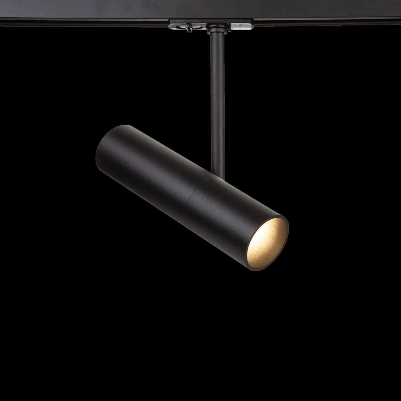 Maytoni Technical Track Черный Трековый светильник GU10 50W TR005-1-GU10-B — миниатюра 10
