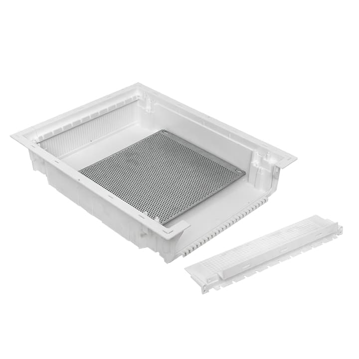 EKF PROxima ProfiBox Щит слаботочный встраиваемый (513х403х105) IP41 — миниатюра 12