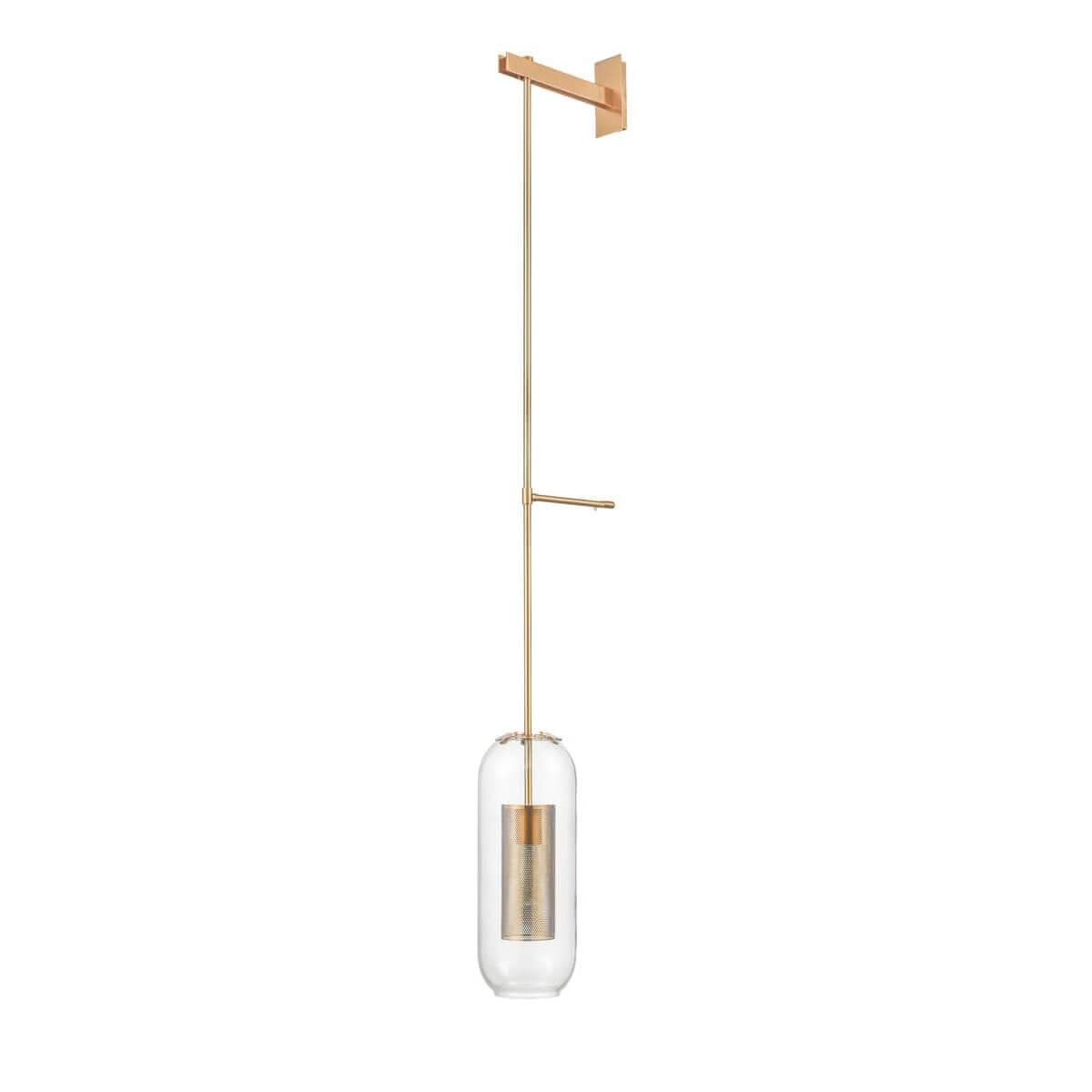 Vele Luce Coro Бра VL5524W11 — миниатюра 3