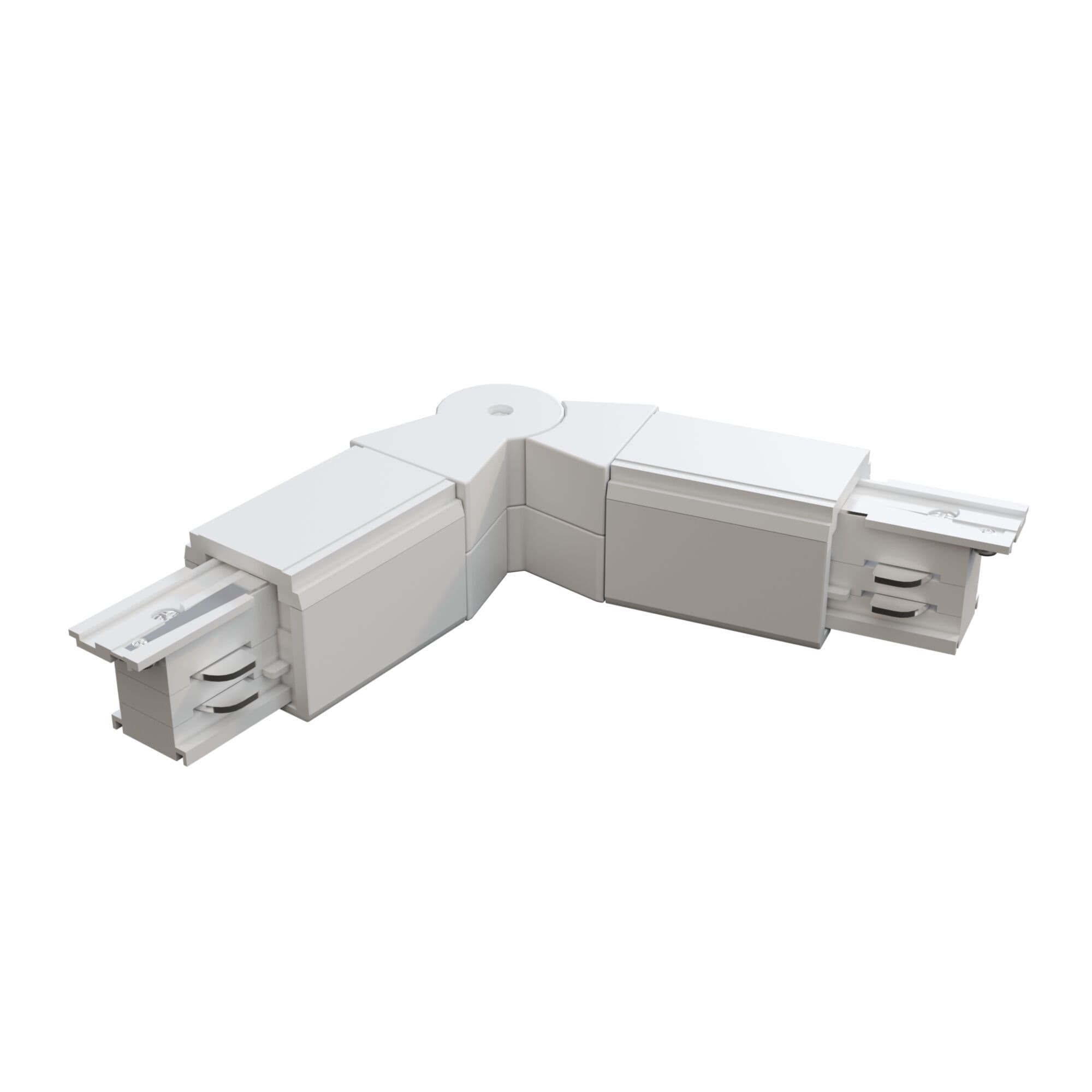 Maytoni 3 phase track system Белый Аксессуар для трекового светильника TRA005CS-31W — миниатюра 2