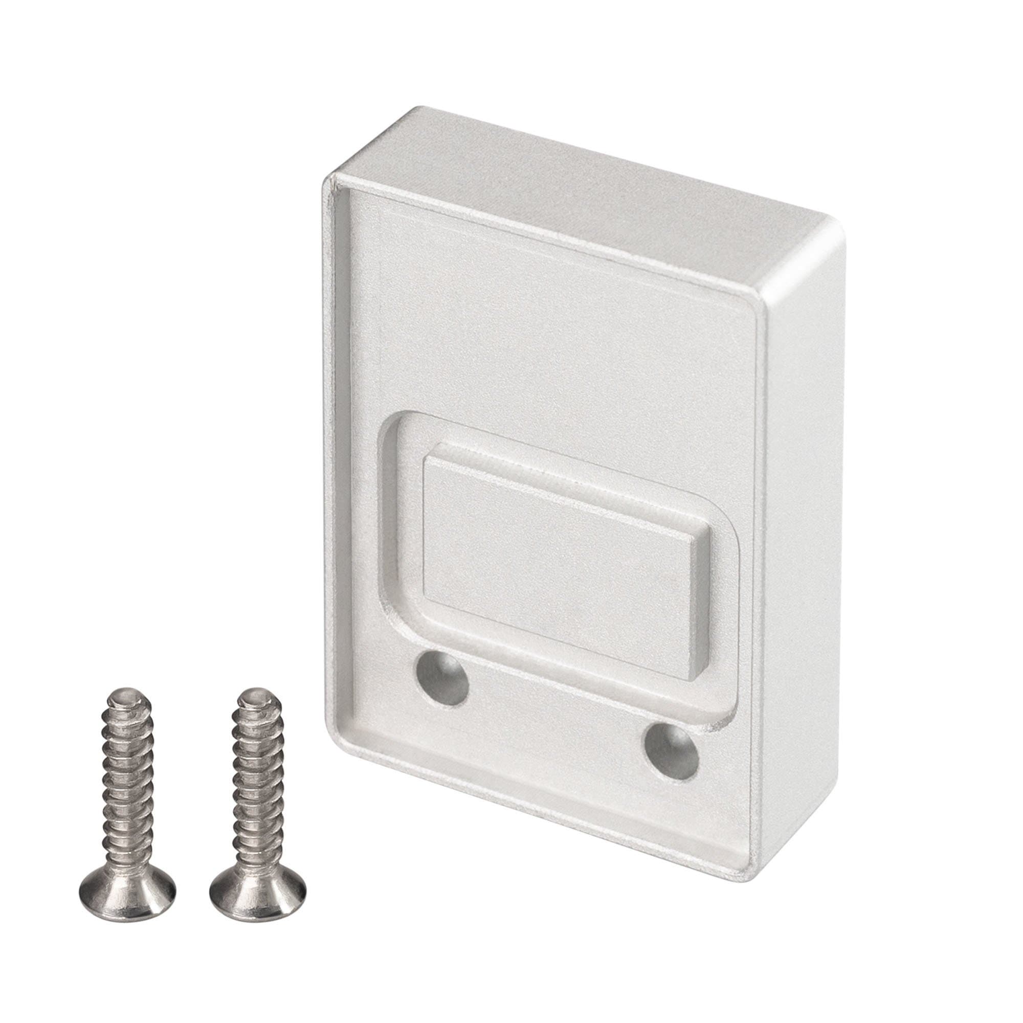 Arlight Заглушка ARH-FLOOR27-H28-SIDE глухая (Металл) 039530 — миниатюра 2