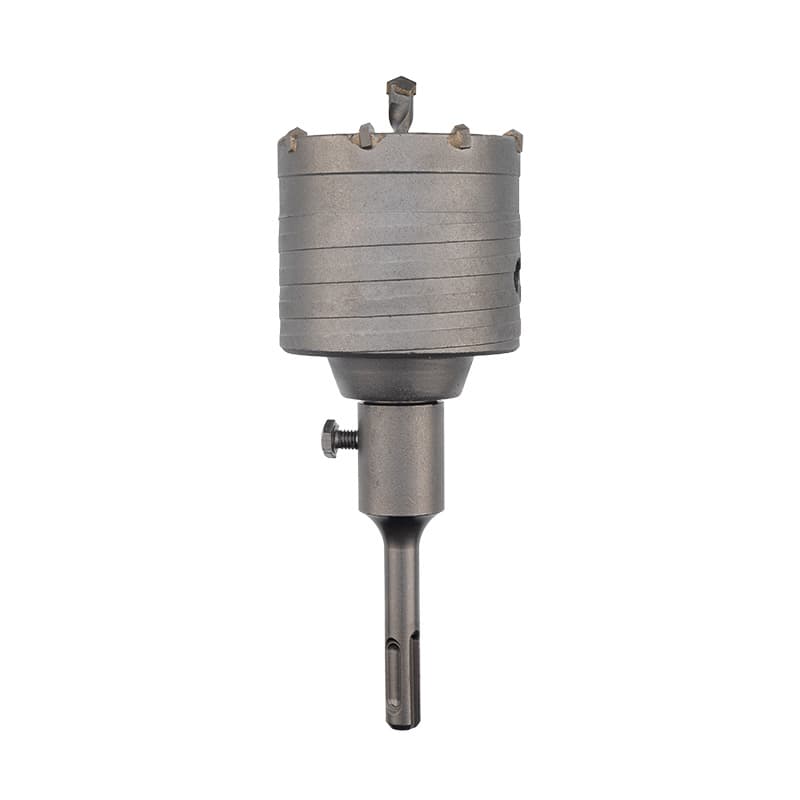 Коронка по бетону в сборе М22x65 мм SDS PLUS  Kranz KR-91-0413