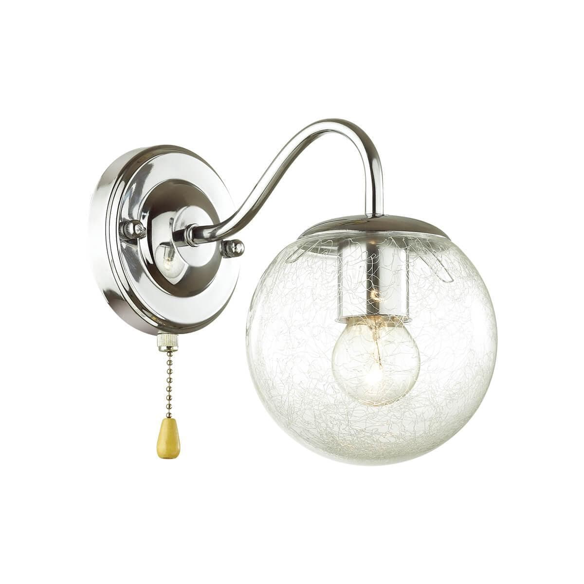 Lumion 4551/1W COMFI LN21 068 хром Бра E27 60W 220V DARCY — миниатюра 1