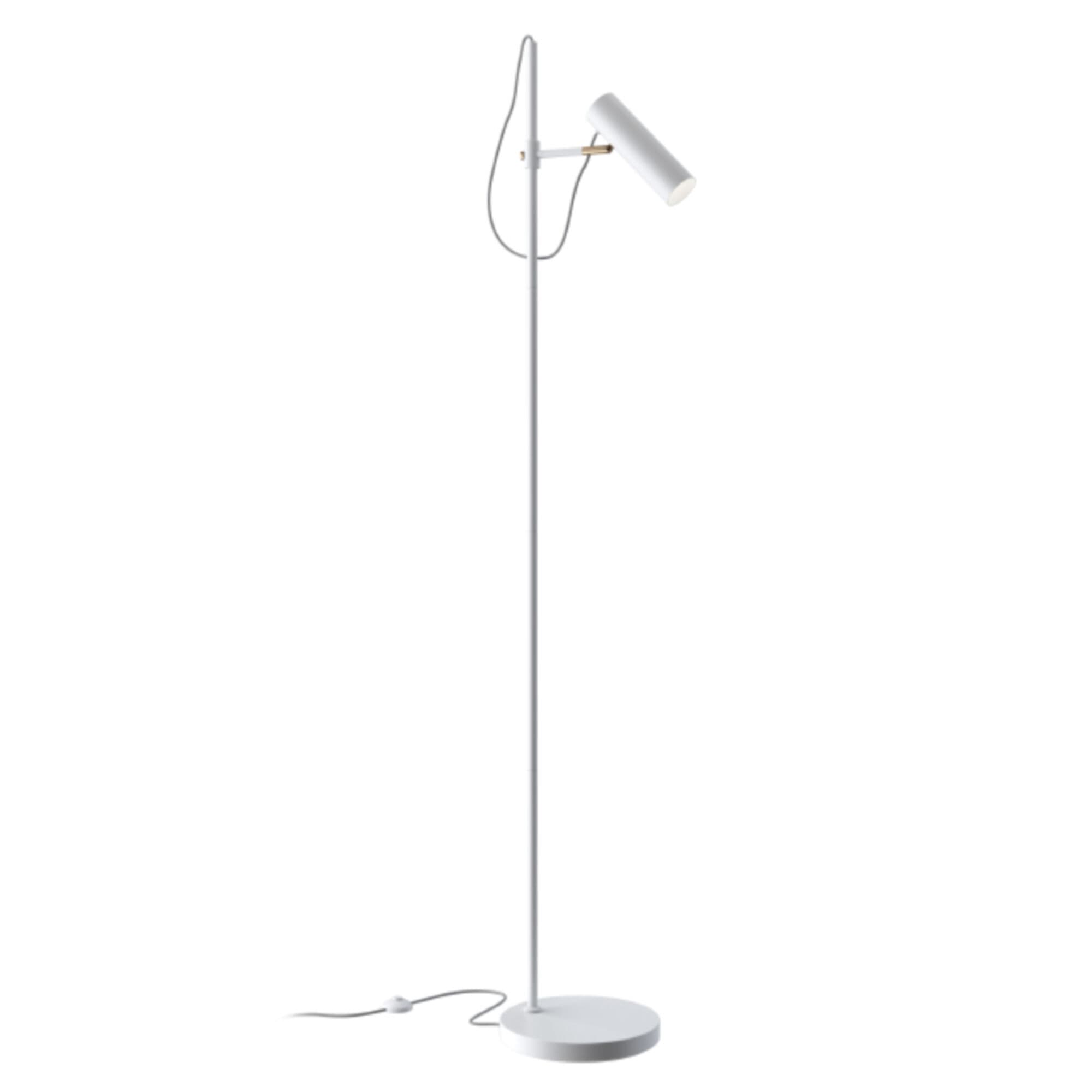 Maytoni Technical Белый Торшер MOD129FL-01W — миниатюра 6