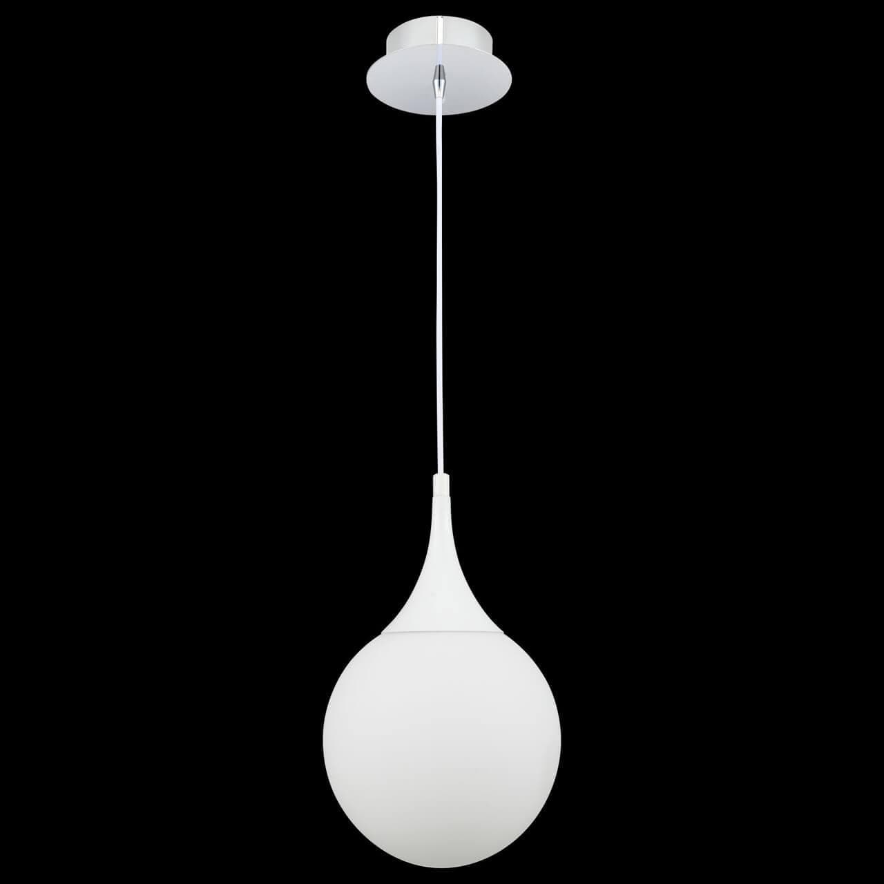 Maytoni Pendant Dewdrop Белый Подвес 1xE27 8W P225-PL-200-N — миниатюра 9