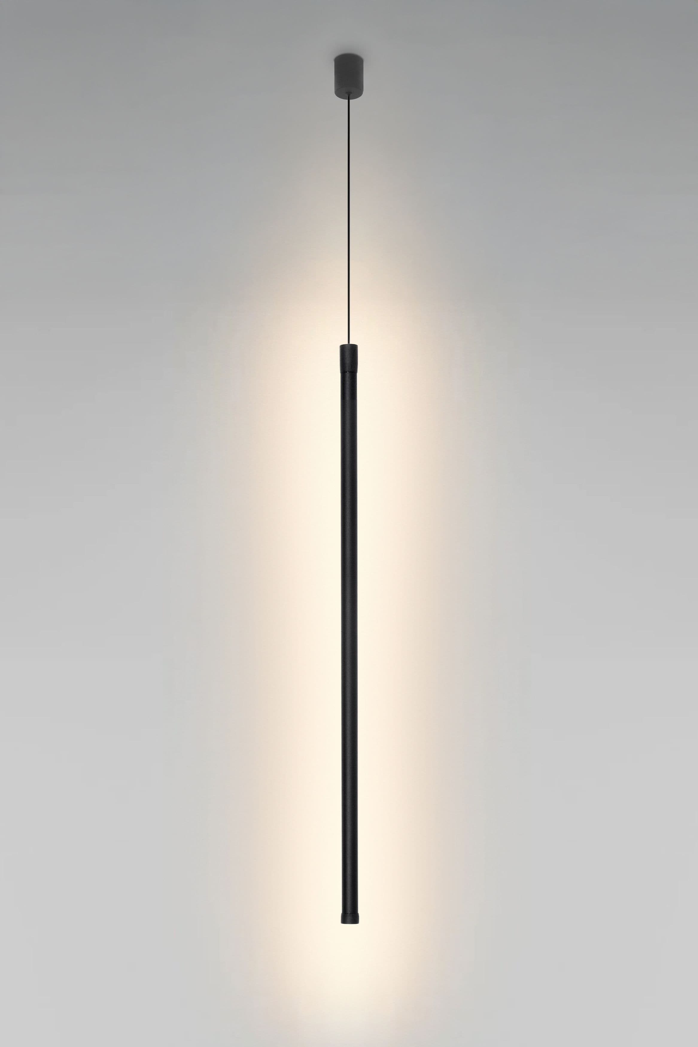 Светильник подвесной (подвес) Rivoli Cecilia 6185-701 LED 12Вт 3000К чёрный светодиодный