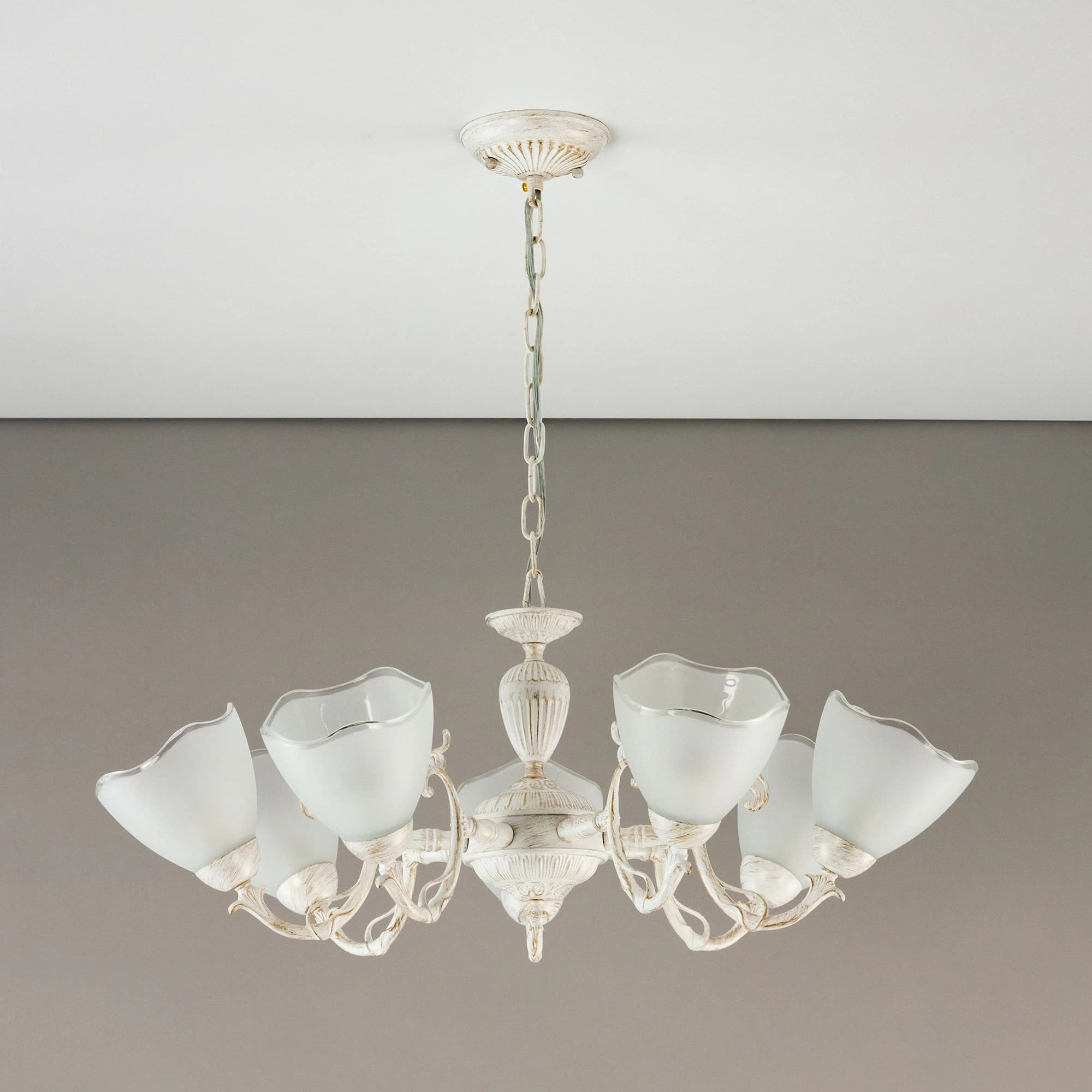 Citilux CL413270 Латур Патина Люстра — миниатюра 14