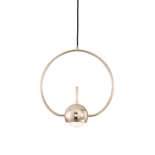 LOFT IT 8139-B Подвесной светильник 1 LED 10W 8139-B, шт — миниатюра 1