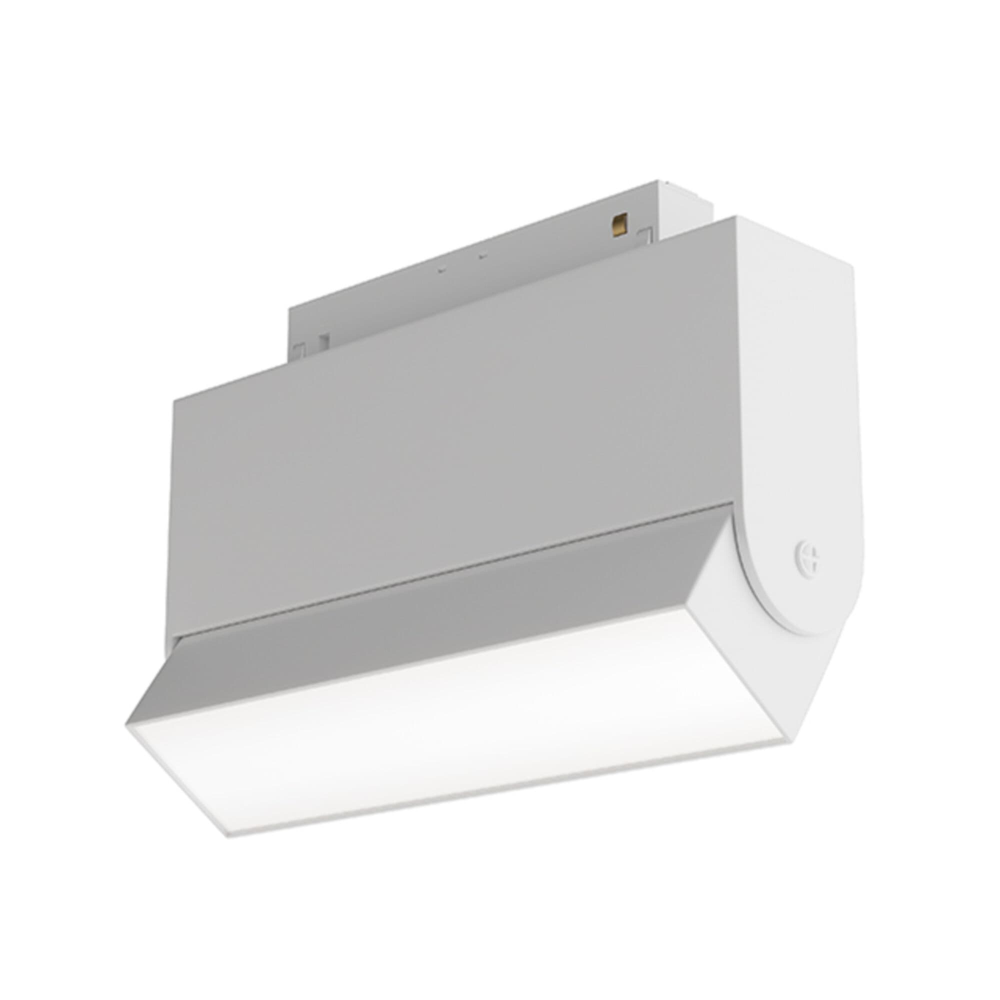 Maytoni Magnetic track system Белый Светильник трековый TR013-2-10W4K-W — миниатюра 3