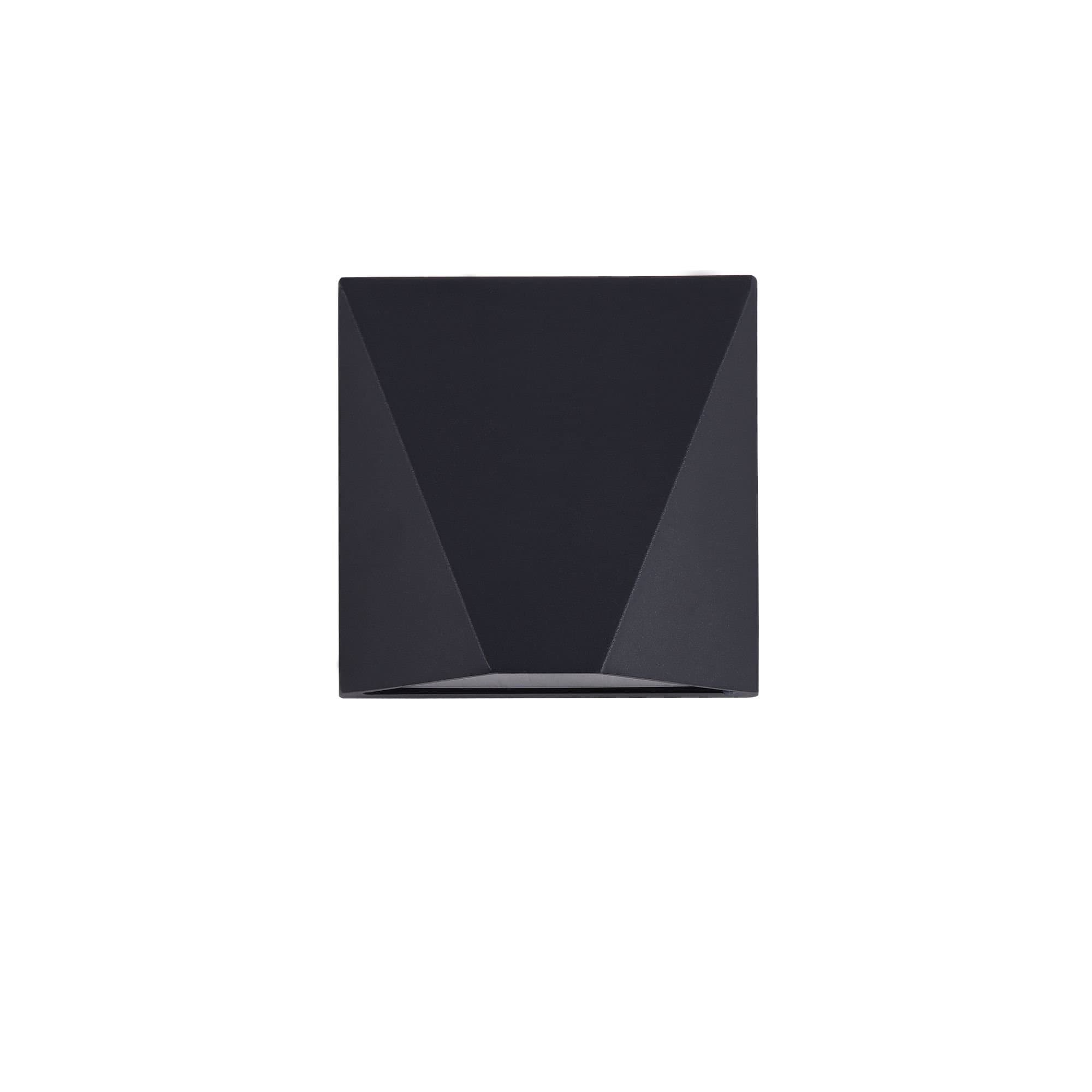 Maytoni Outdoor Beekman Черный Бра LED 420Lm 5W O577WL-L5B — миниатюра 3
