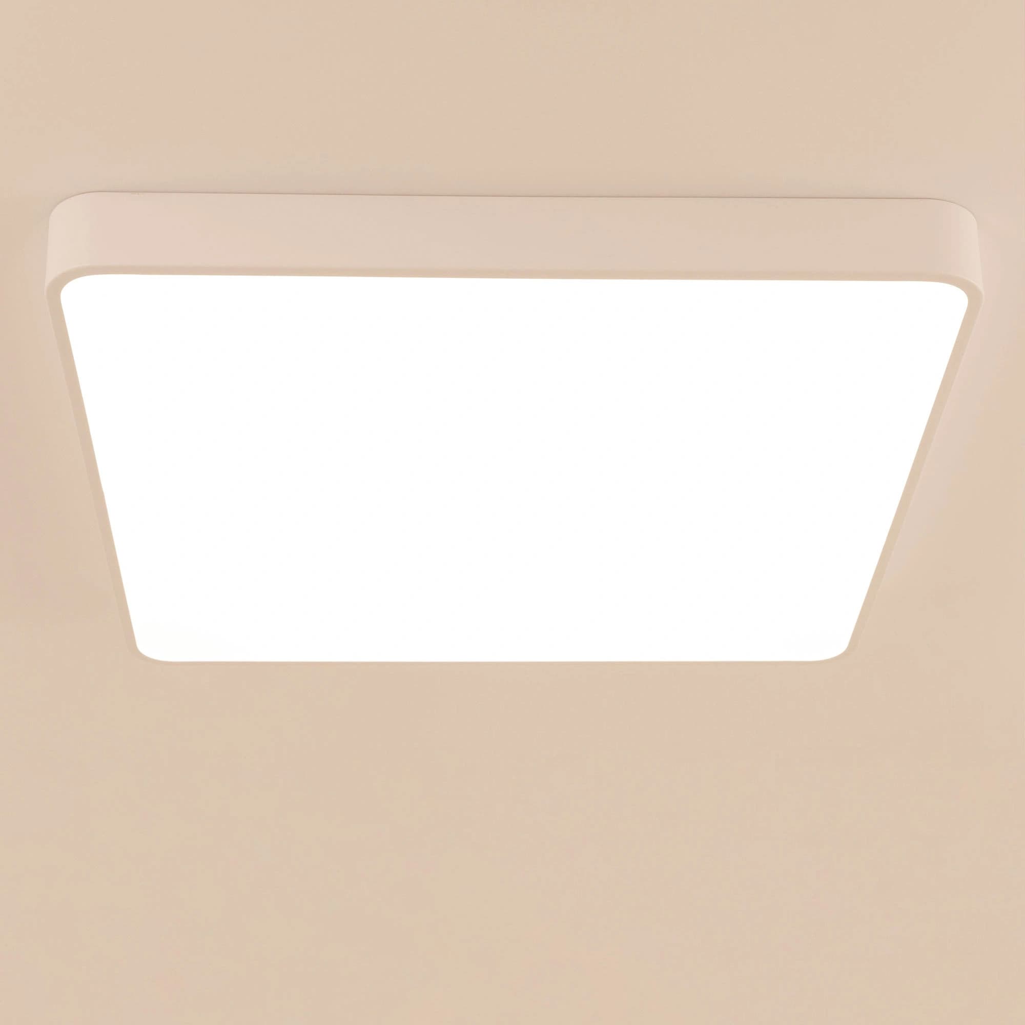 Citilux CL724K105G0 Купер Белый Светильник потолочный с RGB — миниатюра 6