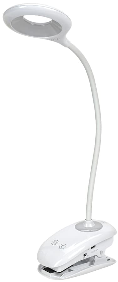 IEK Светильник LED настол. 2006 5Вт диммер белый LDNL1-2006-1-VV-5-K01