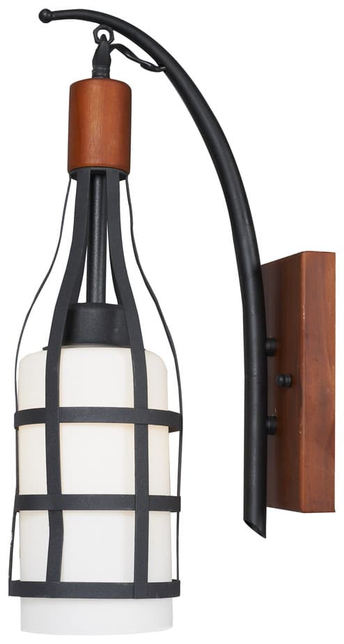 Velante 589-701-01, Светильник настенный E27,1x60W