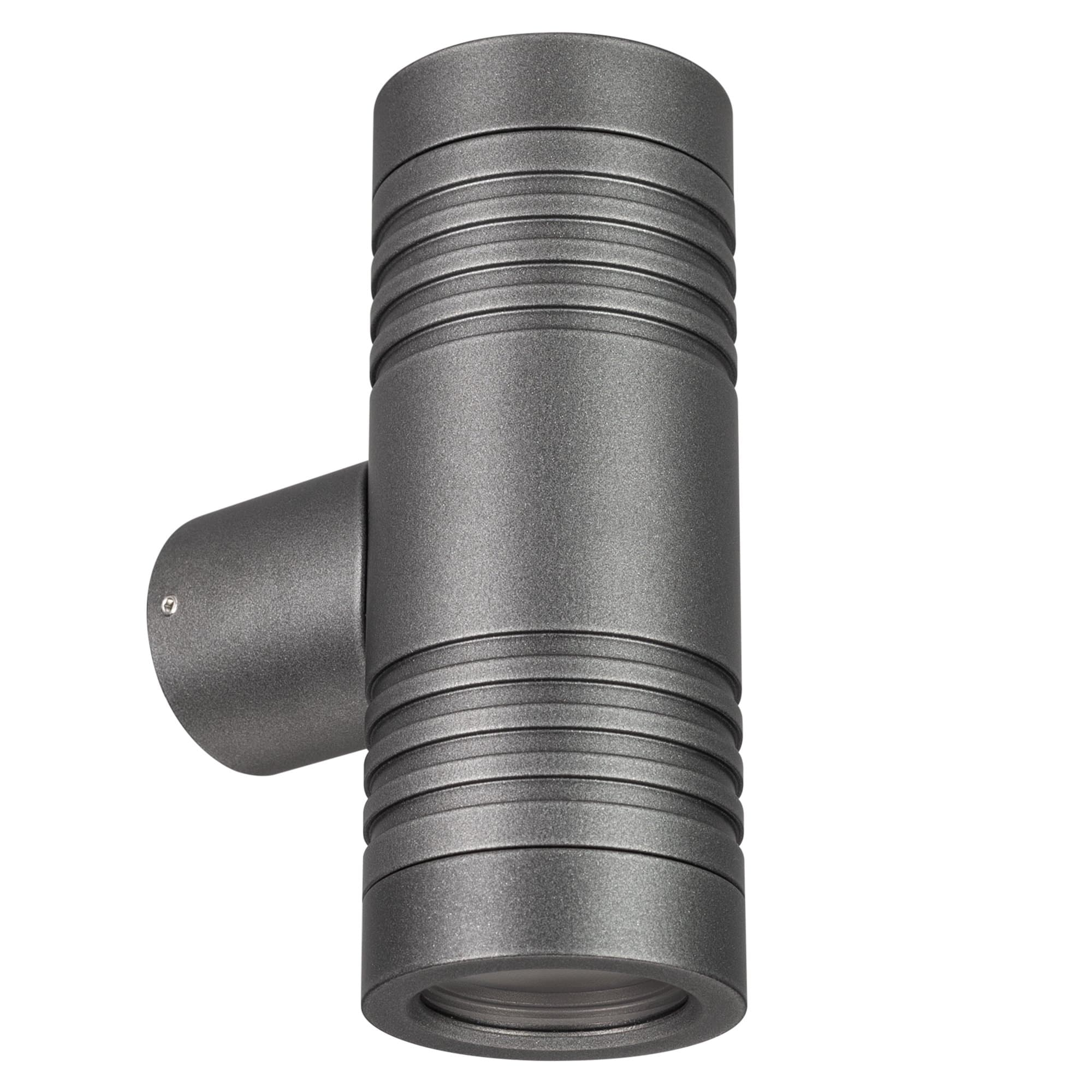 Arlight Светильник LGD-RAY-WALL-TWIN-R46-2x3W Day4000 (GR, 24 deg, 230V) (IP65 Металл, 3 года) 033307 — миниатюра 1