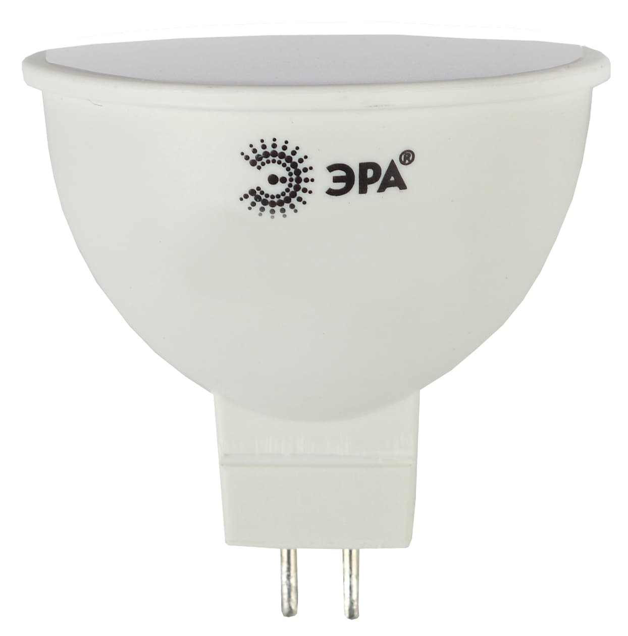ЭРА LED MR16-8W-840-GU5.3 (диод, софит, 8Вт, нейтр, GU5.3)