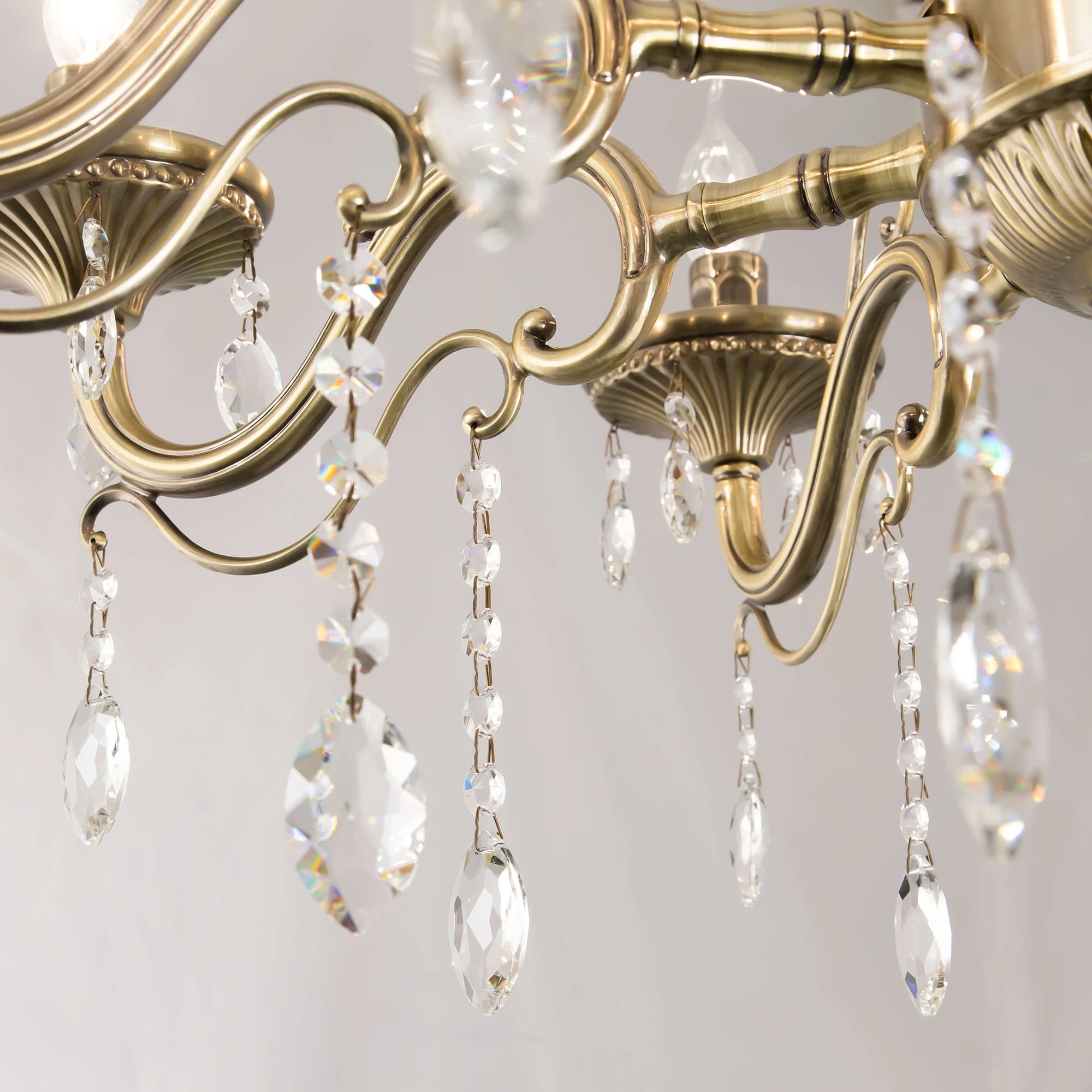 Citilux CL404183 Кармен Люстра — миниатюра 3