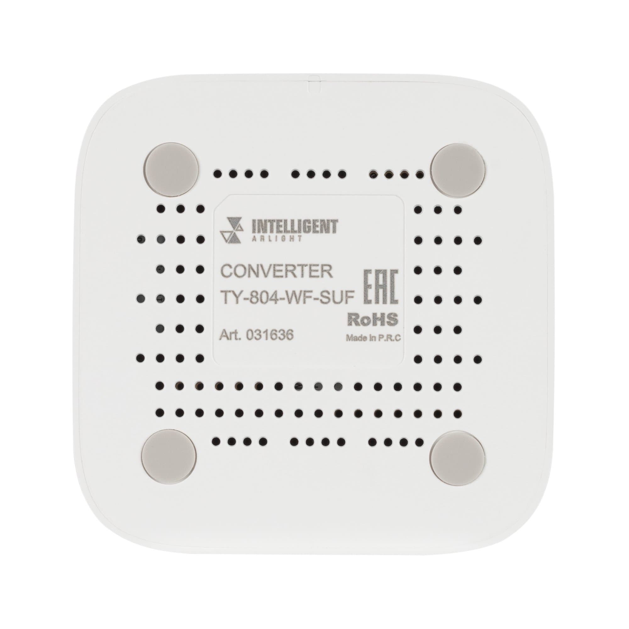 Arlight INTELLIGENT Конвертер TY-804-BT-SUF (5V, WI-FI, SIG) (INTELLIGENT Пластик) 031636 — миниатюра 3