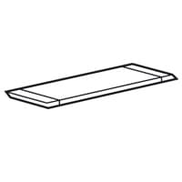 Legrand XL3 800 Пластина для ввода кабелей 020420 — миниатюра 1