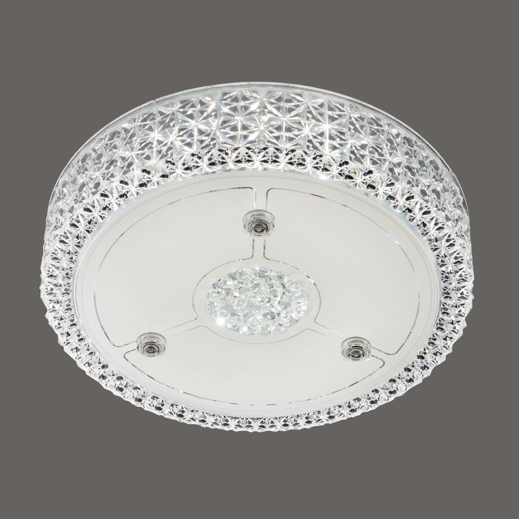 Citilux CL705111 Кристалино Круг Свет-к Наст.-Потол — миниатюра 2
