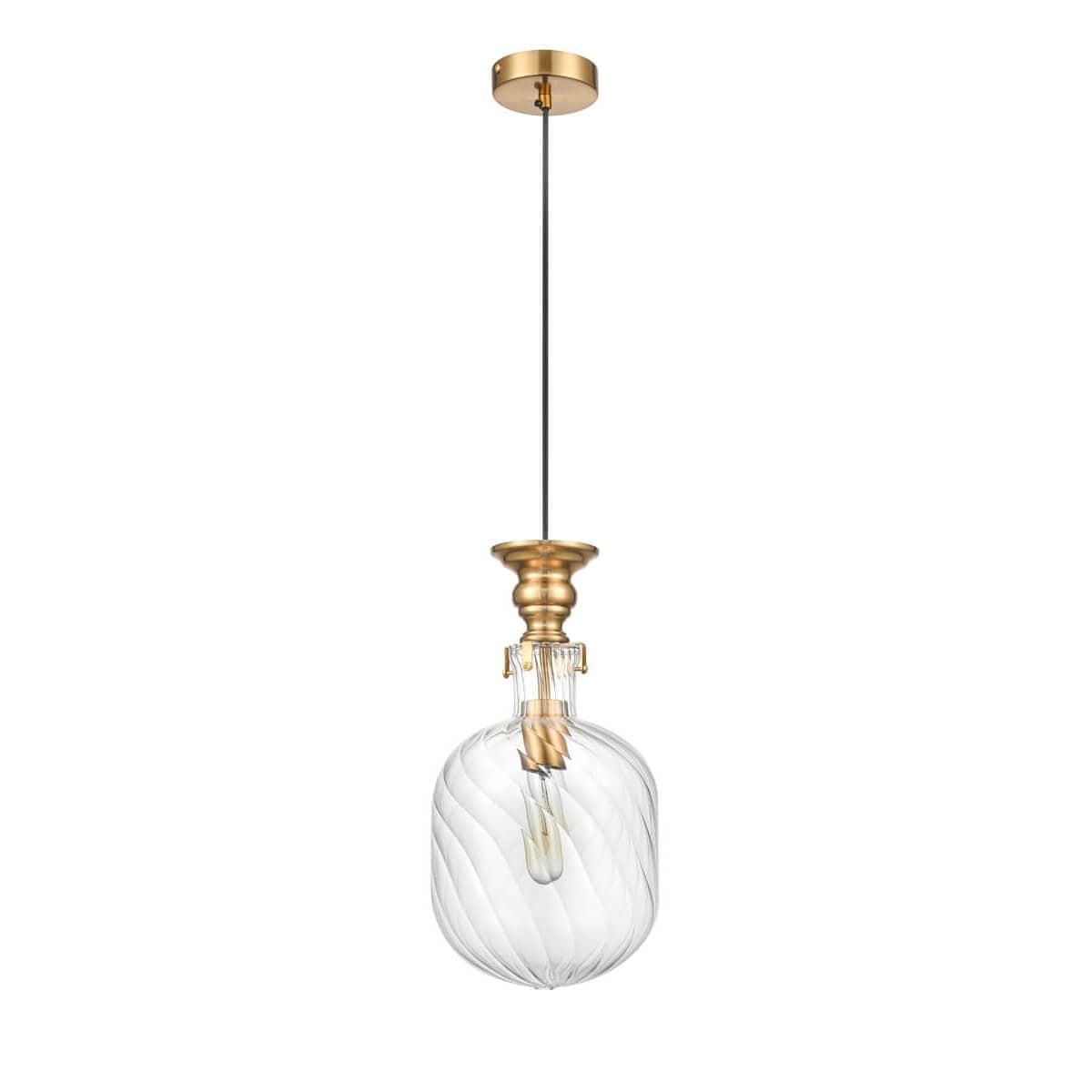 Vele Luce Nova Подвесной светильник VL5494P21 — миниатюра 3