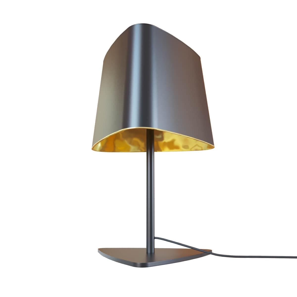 LOFT IT LOFT1163T-BL Настольная лампаNuage 1xE14 60W, шт — миниатюра 3