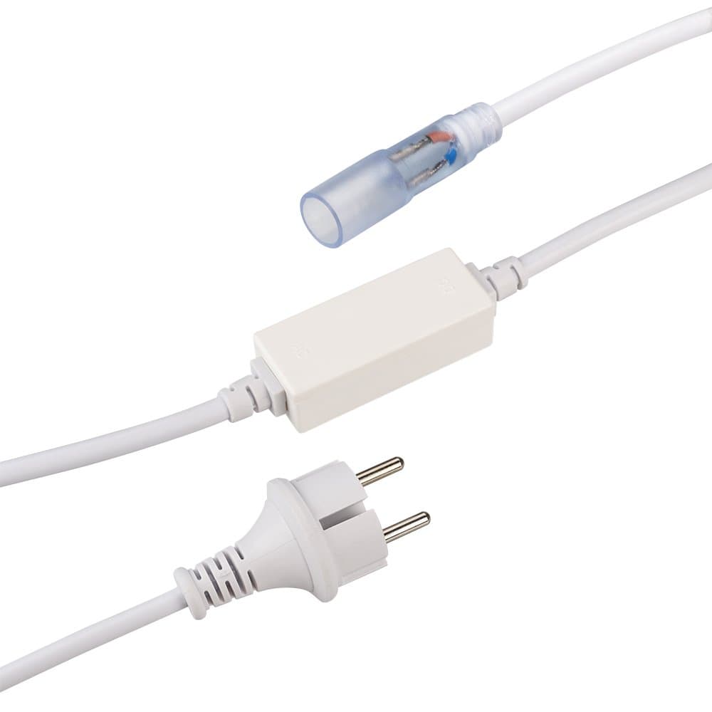 Arlight Провод питания ARD-PC-2W-1.5M (Ardecoled, Закрытый) 024731