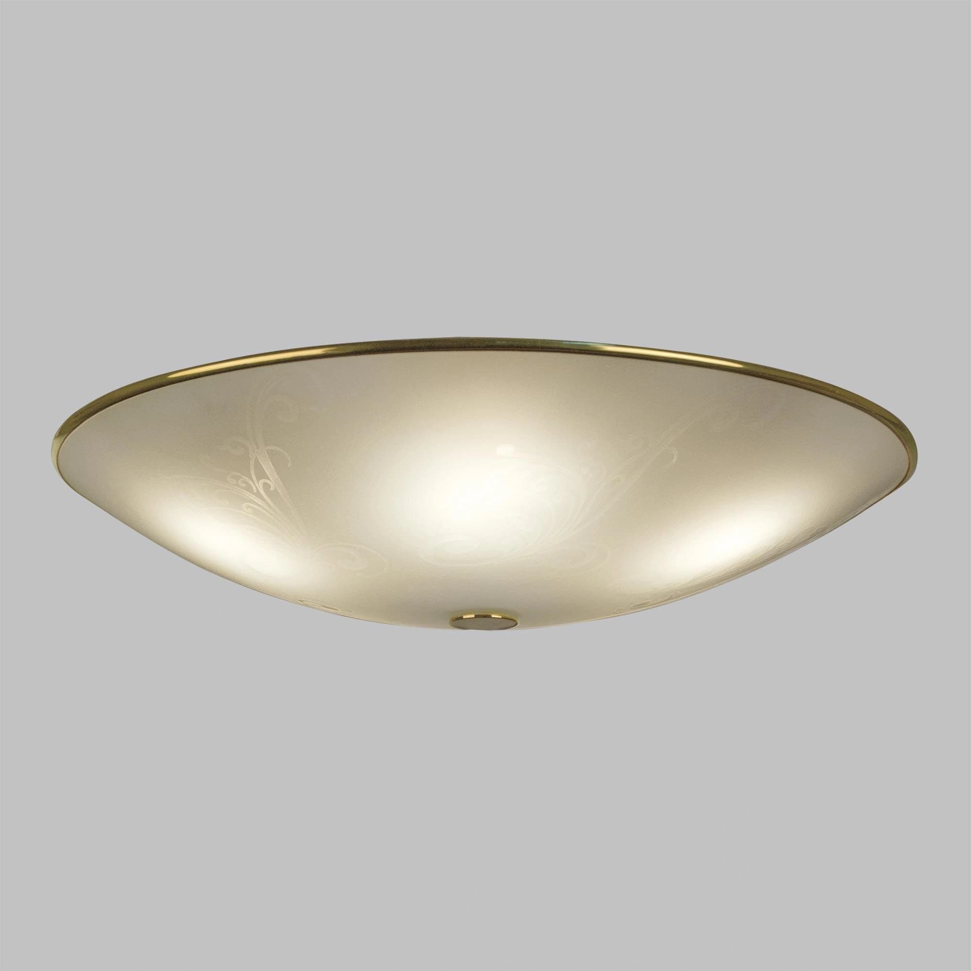 Citilux CL911603 Зол+Узор Светильник Наст.-Потол. — миниатюра 2