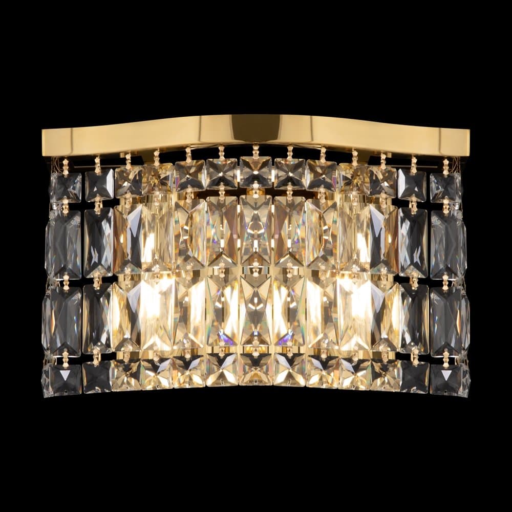 Maytoni Modern Золото Настенный светильник (бра) DIA005WL-02G