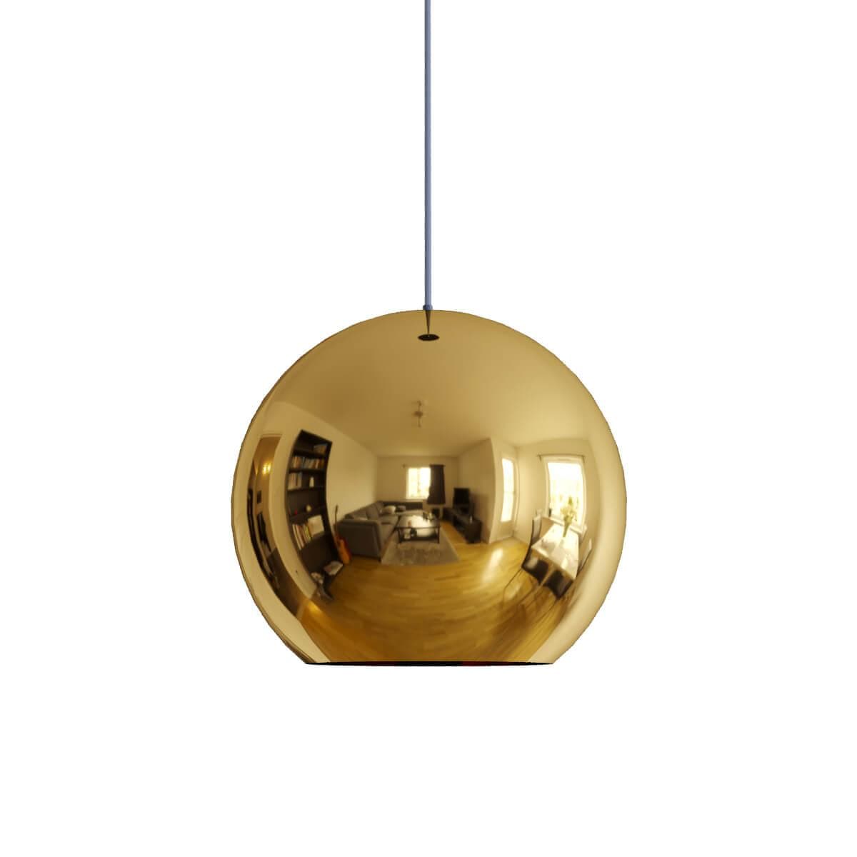 LOFT IT LOFT2024-B Светильник подвесной COPPER SHADE 1xE27 max 60 W LOFT2024-B, шт — миниатюра 2