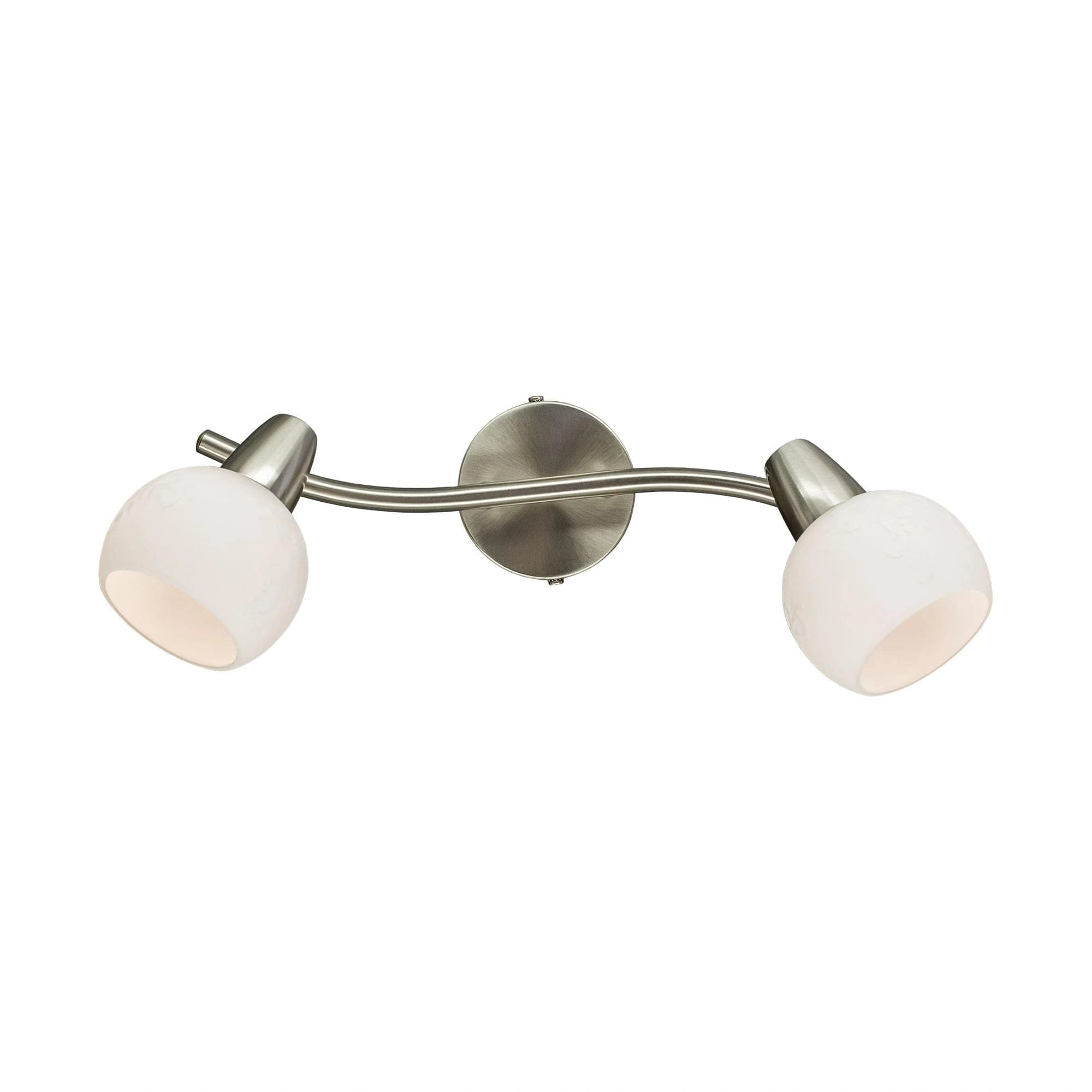 Citilux CL520521 Соната Хром Мат. Светильник Наст.-Потол