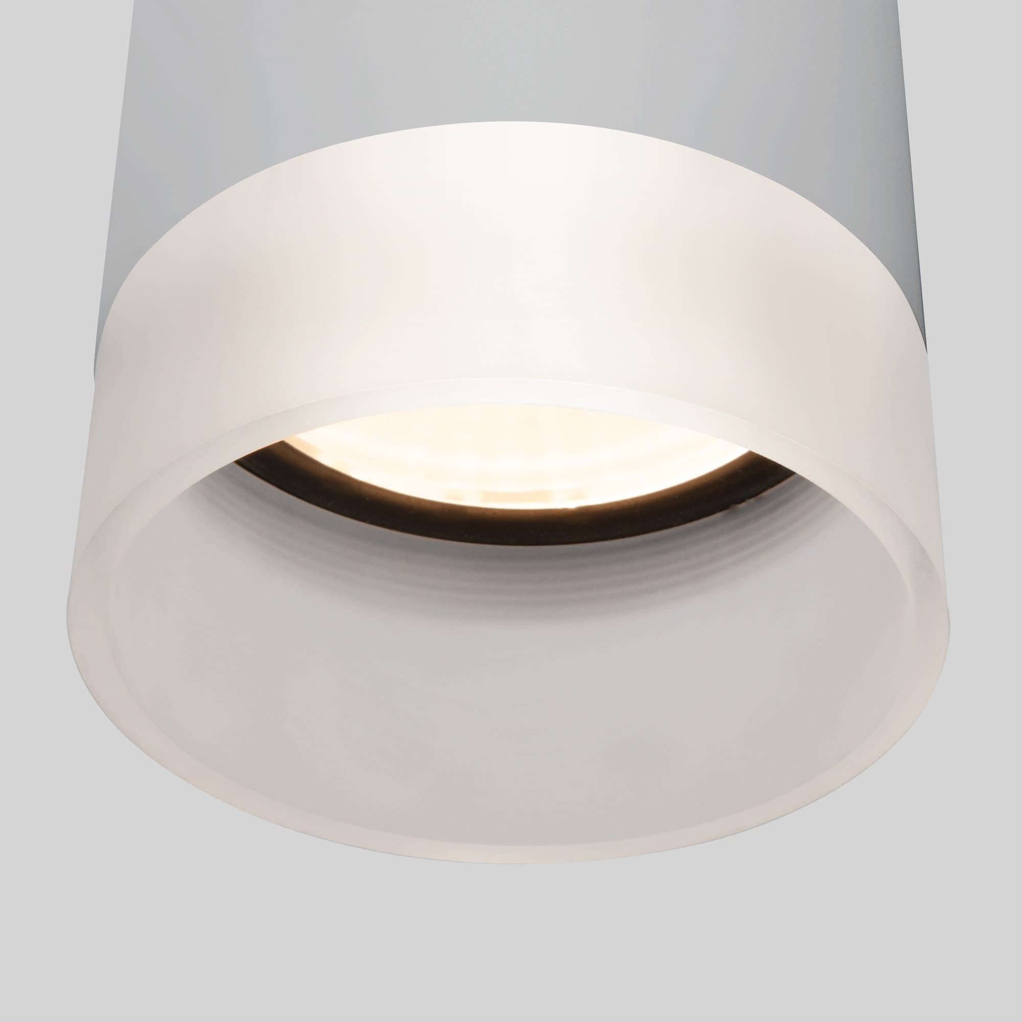 Elektrostandard 35140/H/ Светильник садово-парковый со светодиодами Light LED 2107 серый a057161 — миниатюра 2