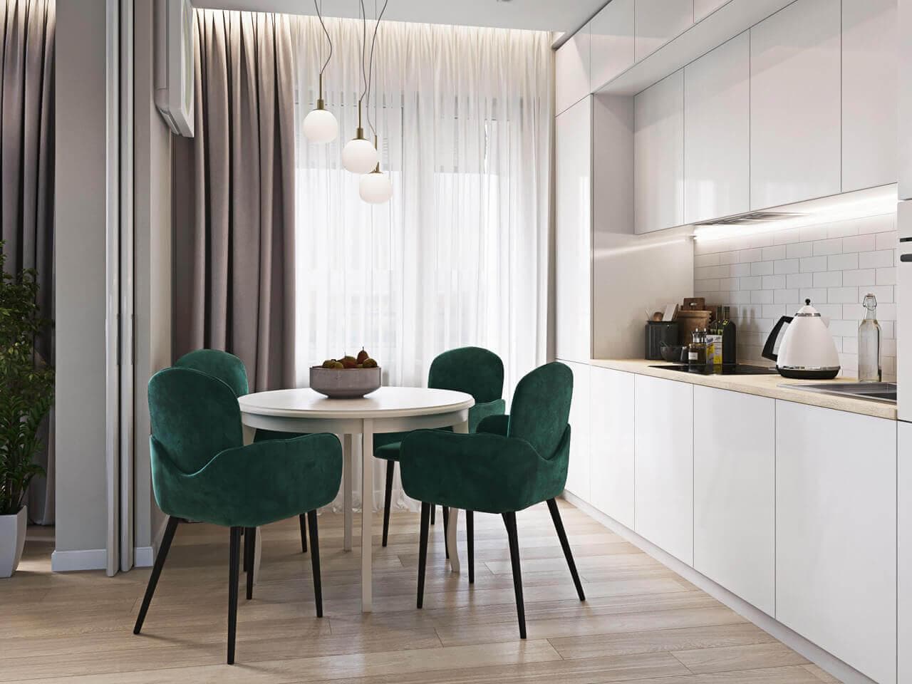 Maytoni Modern Erich Золото Подвес 1xE14 40W MOD221-PL-01-G — миниатюра 13