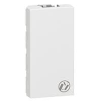 Legrand Заглушка 1м антибакт. MSC N 078720 — миниатюра 2