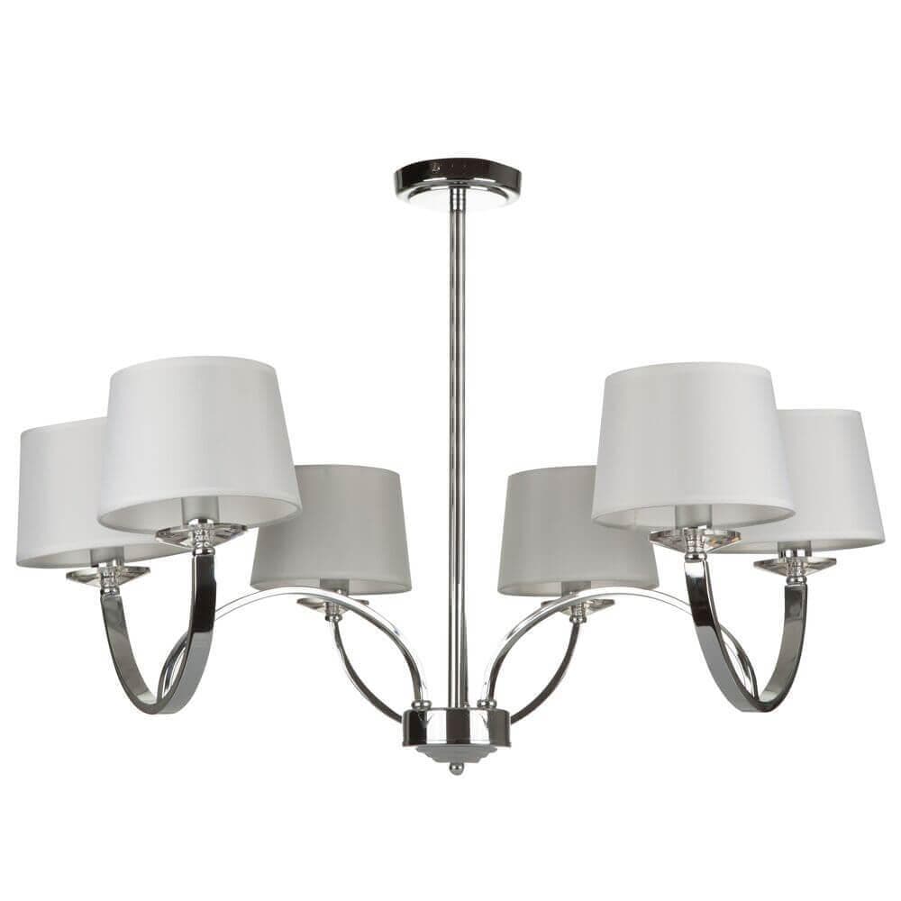 Freya Modern Tina Хром Люстра E14 40W FR5034PL-06CH