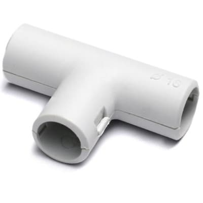 DKC Тройник открыв. 32mm (уп=2шт)