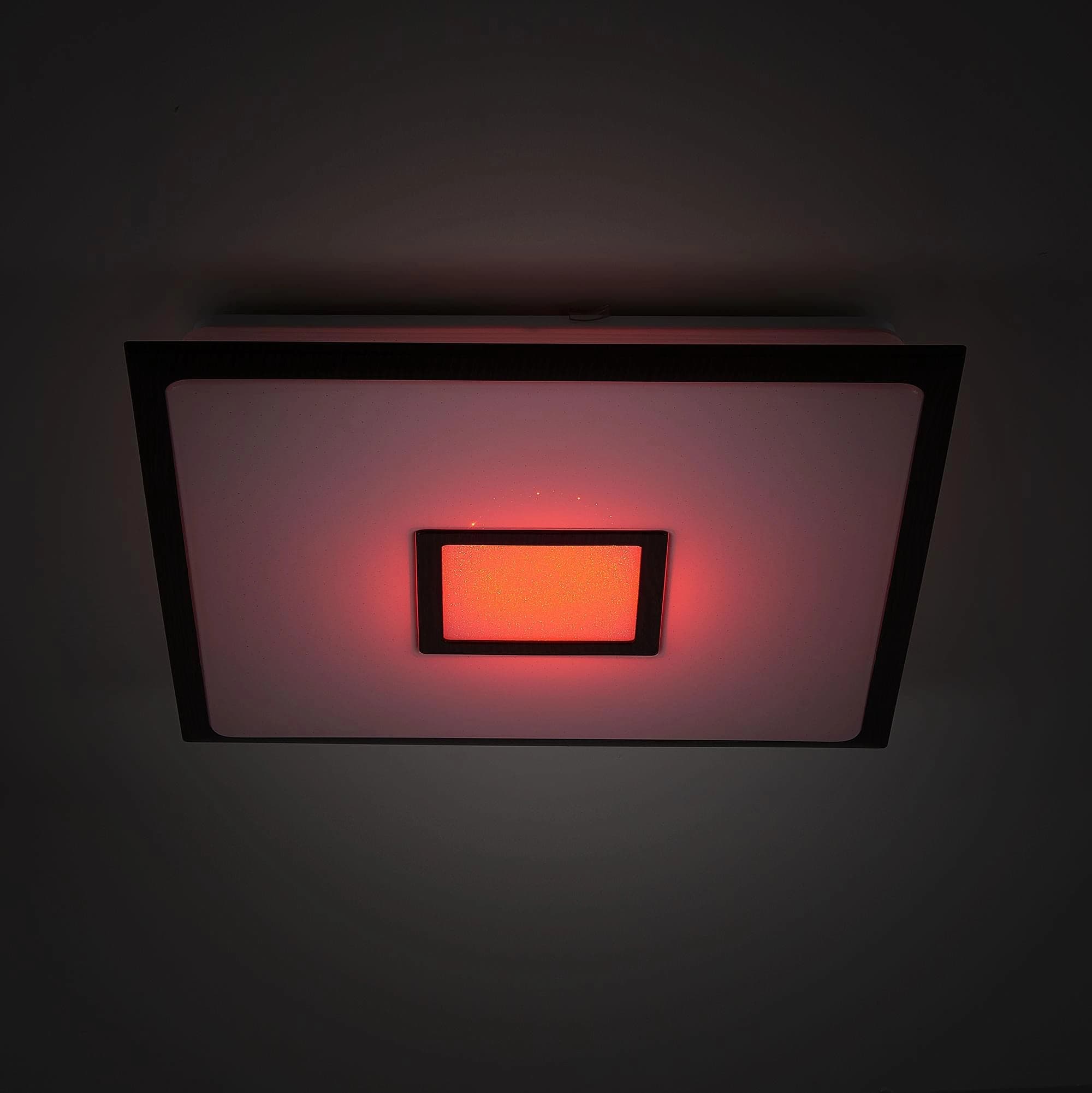 Citilux CL703AK55G Старлайт Венге Смарт RGB Светильник — миниатюра 18
