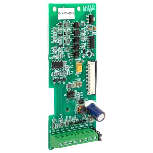 EKF Карта расширения для преобразователя частоты PRO-Drive PD-150-ACC-ABZ-PG1 — миниатюра 1