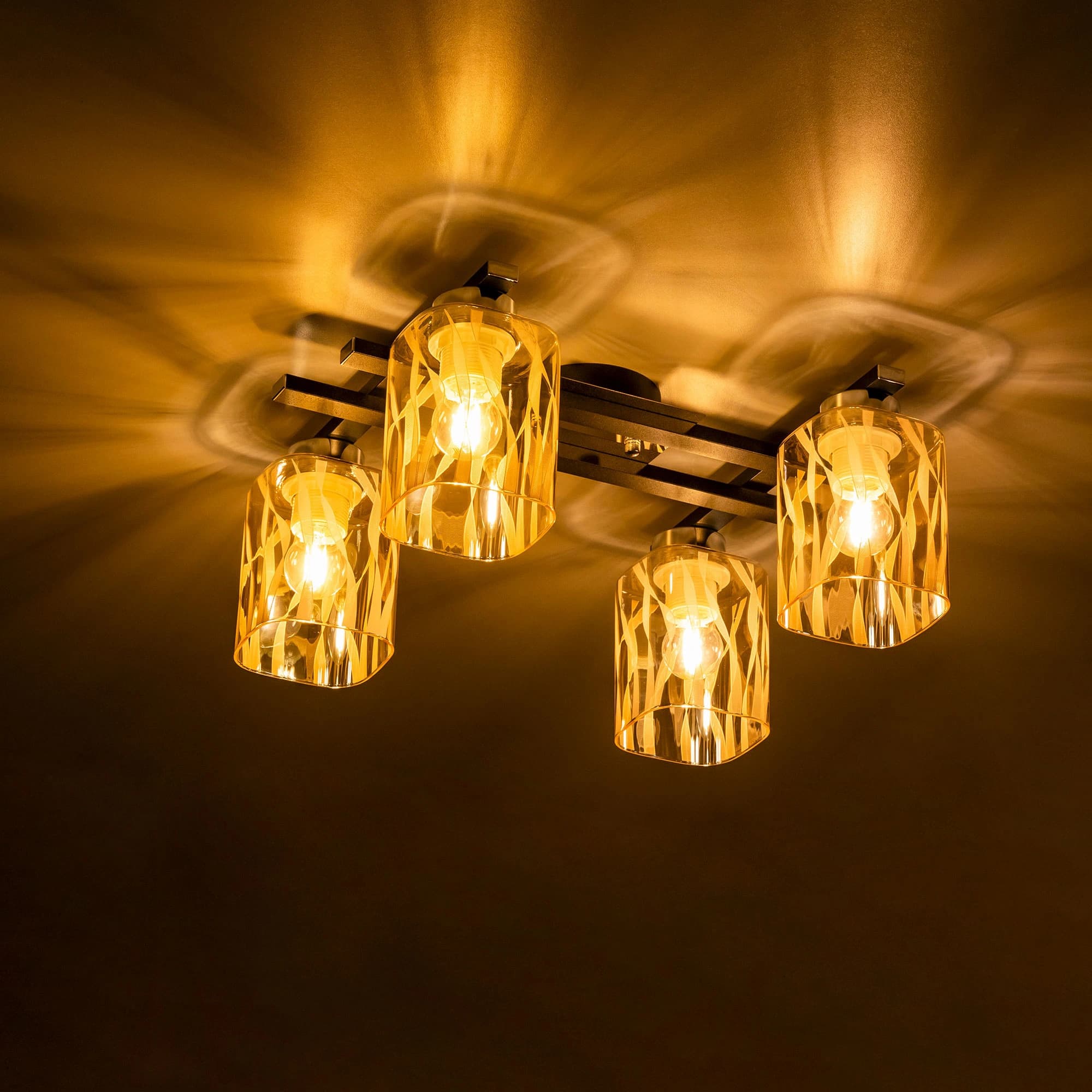 Citilux CL145241 Сафари Люстра — миниатюра 3