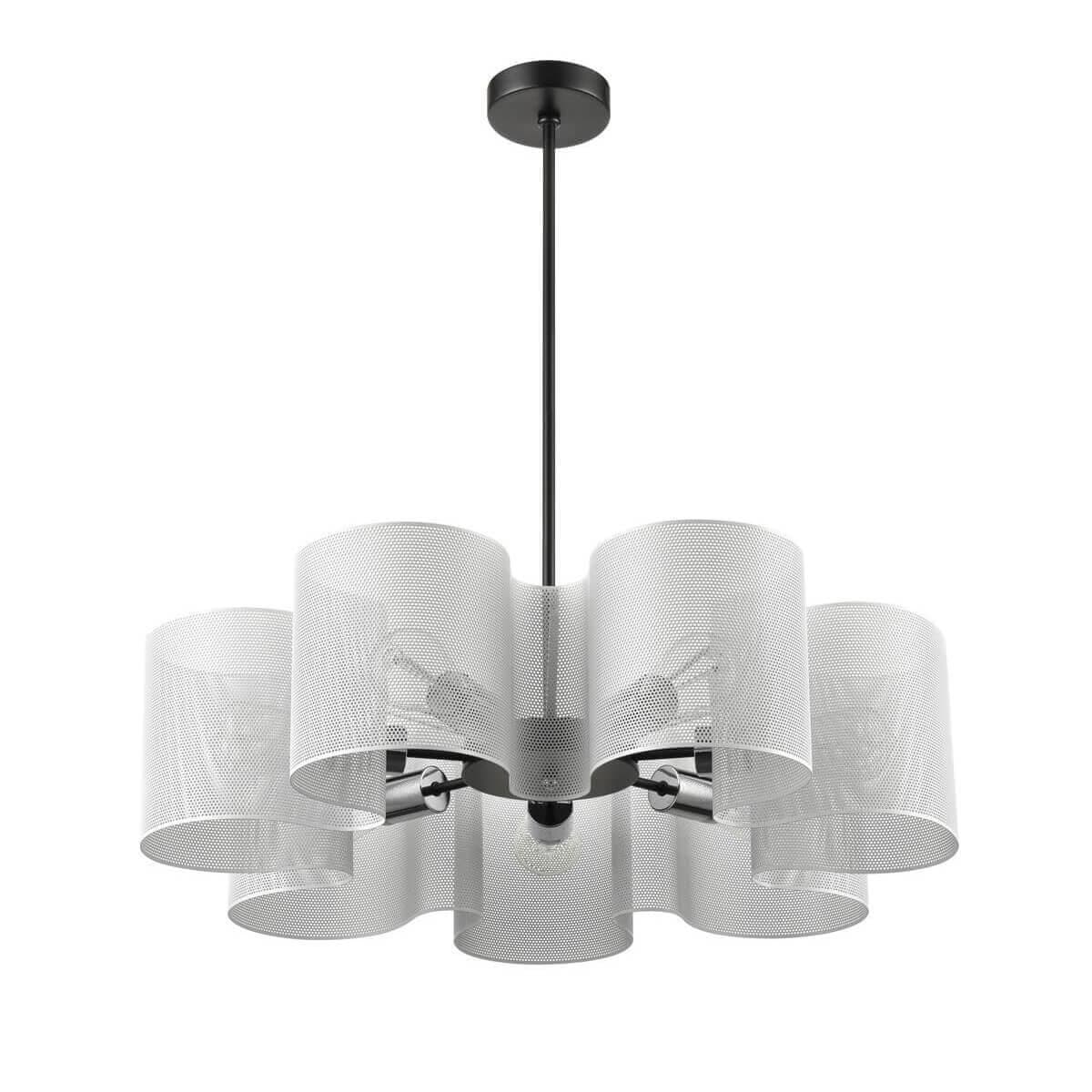 Vele Luce Cross Подвесная люстра VL5272P07 — миниатюра 3