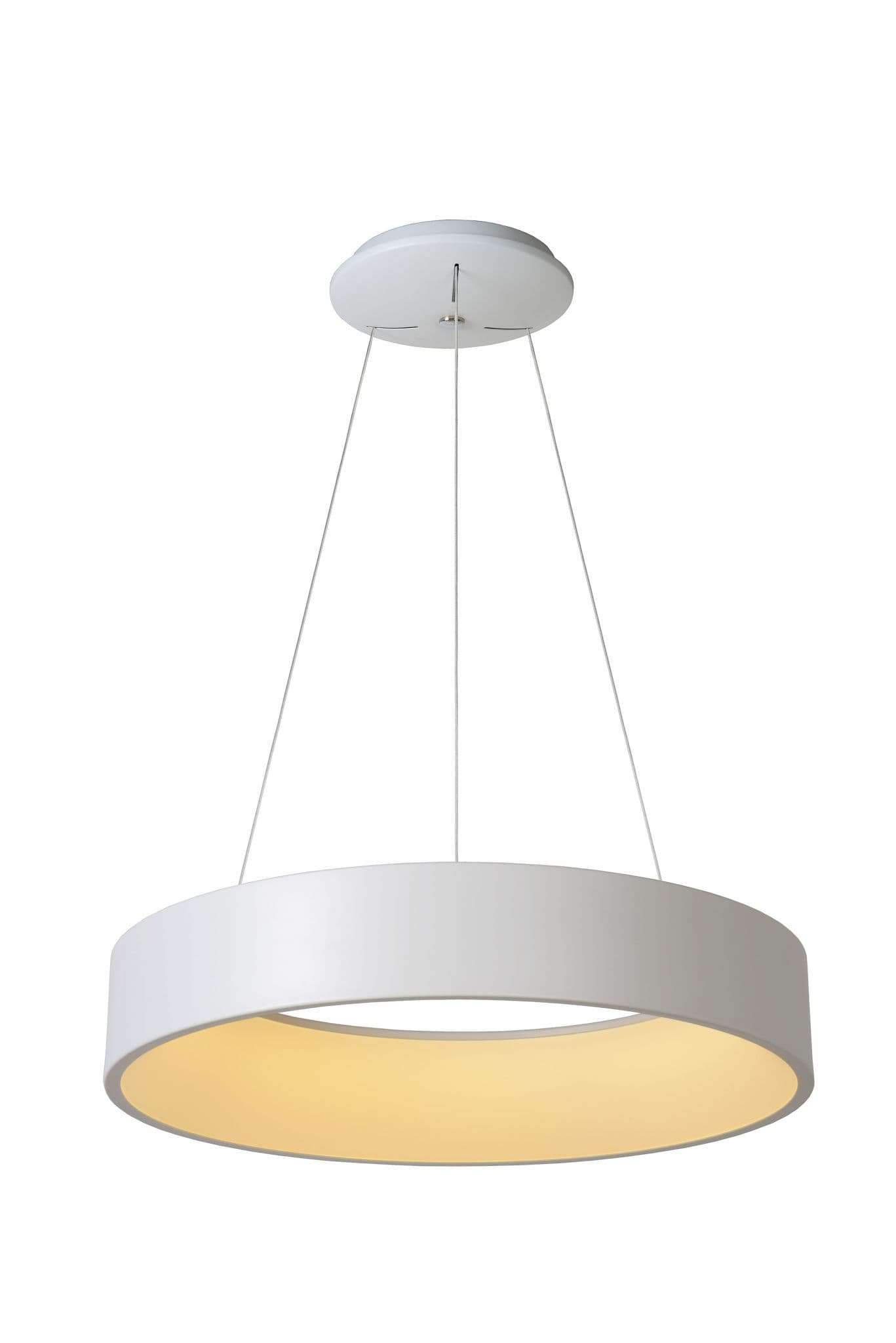 Lucide TALOWE LED Белый Подвесной светильник 46400/42/31 — миниатюра 2