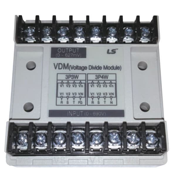 LSIS Модуль измерения напряжения VDM TOTAL ASS'Y,VOLTAGE DIVIDE MODULE, COMPACT 72313460384