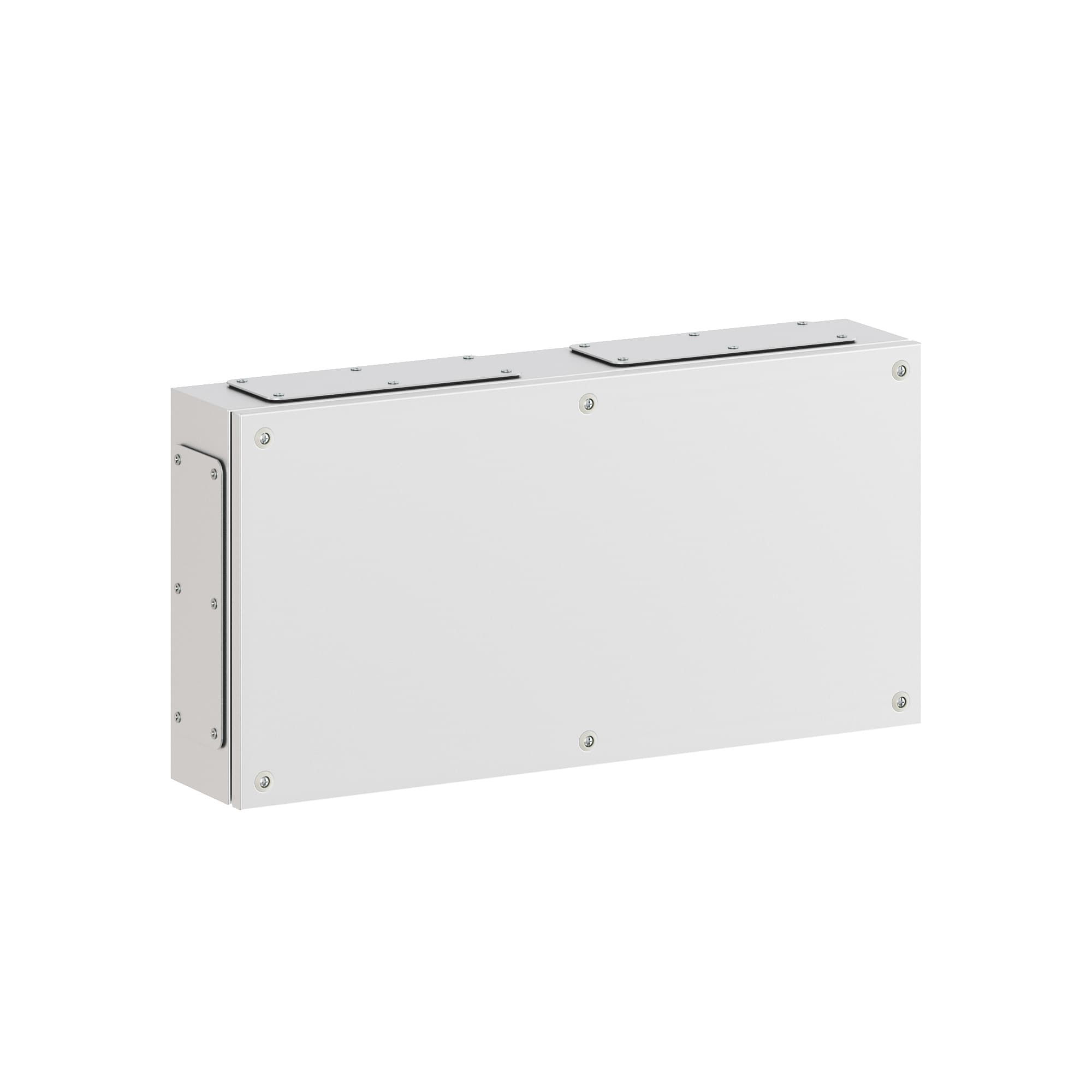 DKC Корпус клеммный металлический SDE ВхШхГ 600x300x120 мм с фланцами — миниатюра 1