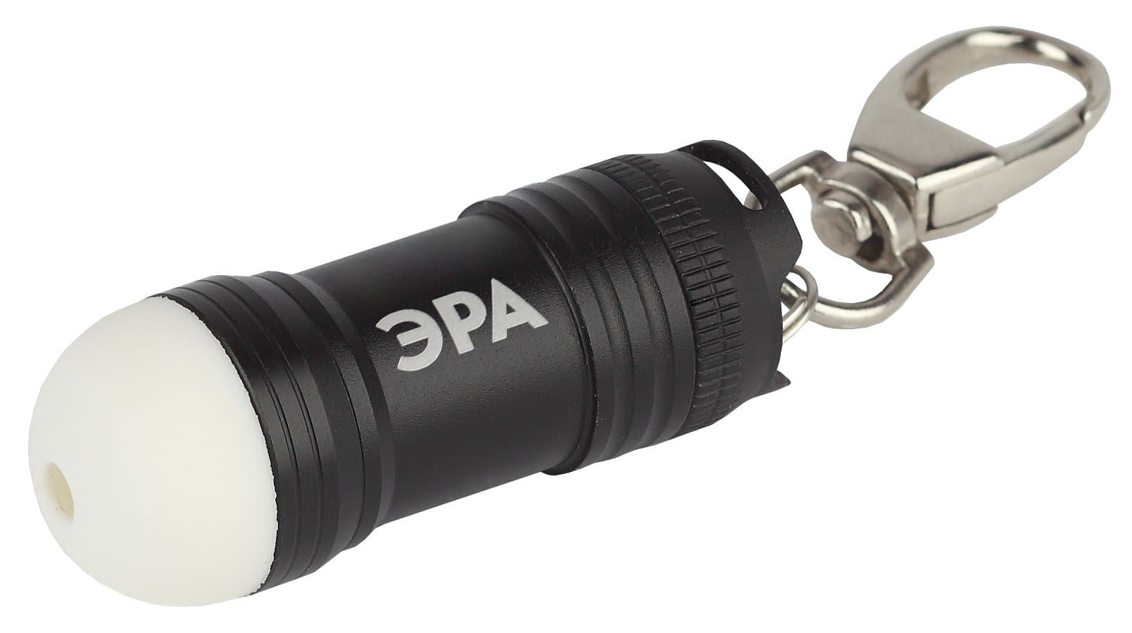 ЭРА BB-701 Фонарь брелок [0,5Вт + светонакопитель, алюм, 3xLR44 в ком, бл]
